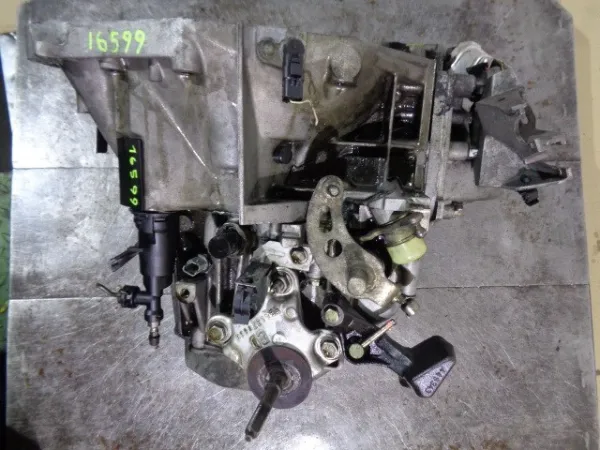 Коробка передач 2223NH Peugeot/Citroen