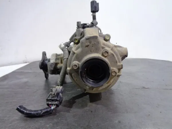 Задній редуктор Nissan JUKE JPN