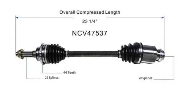  NCV47537 GSP