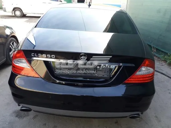 Задній бампер A21988516259999 Mercedes
