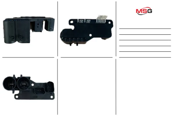 Контактна група ЕУР PE405NLF0CNT MSG