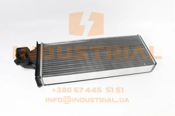 Радіатор пічки 500368918 Iveco