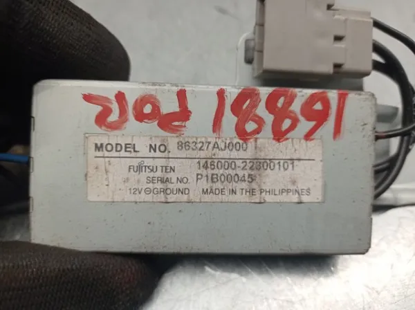  86327AJ000 Subaru