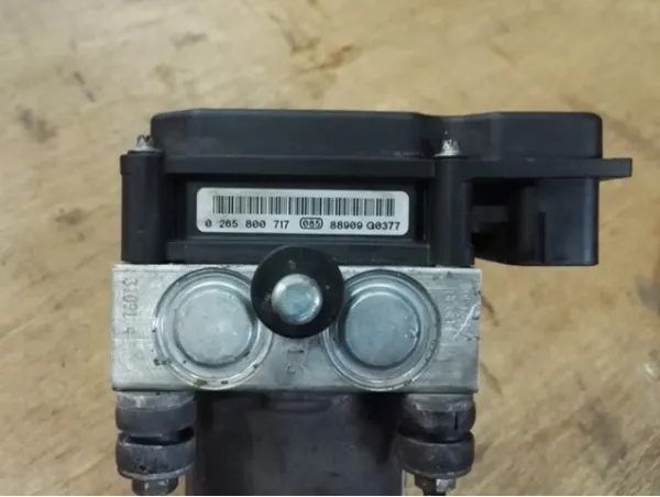 Блок АБС 0265800717 Bosch