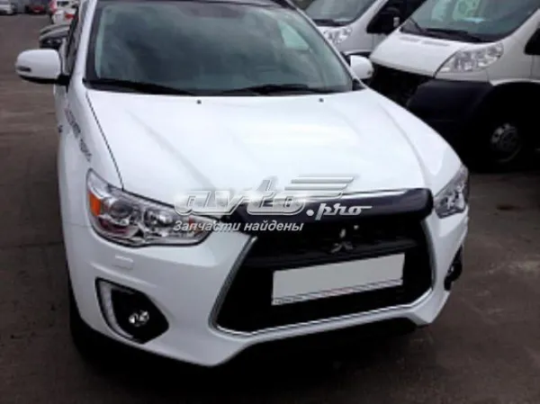 Дефлектор капота Mitsubishi ASX GA