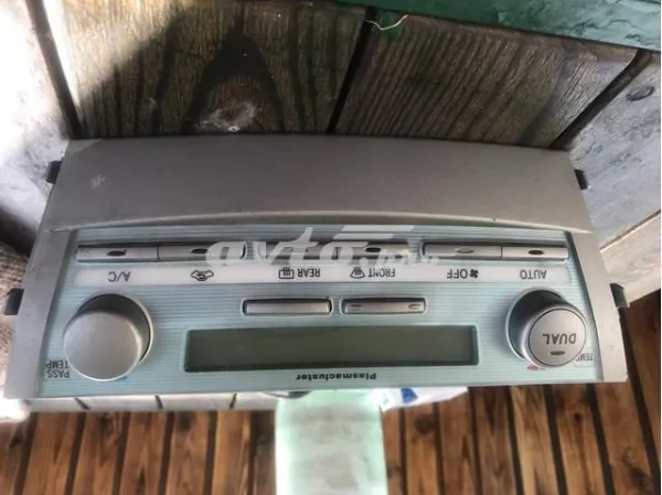 Блок управління кондиціонером 5590033B31 Toyota