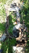 Балка задня Peugeot 607 9D, 9U