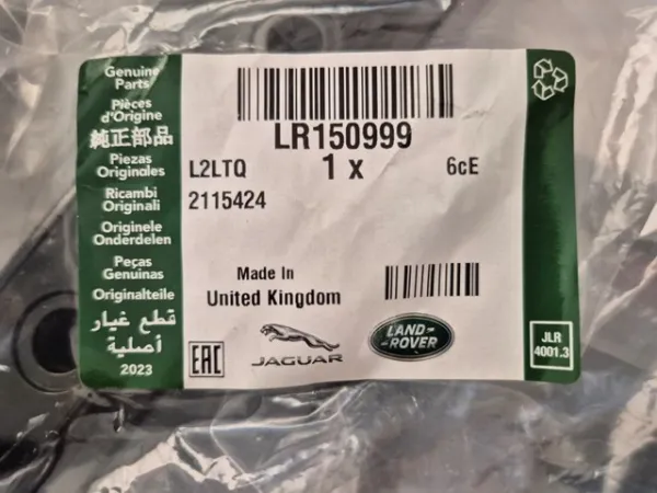  LR150999 Land Rover