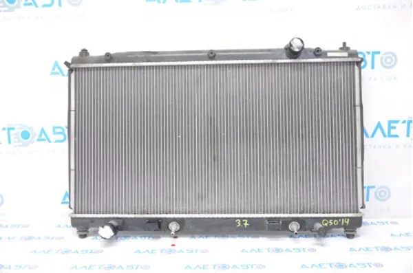 Радіатор 214604GZ5A Nissan/Infiniti
