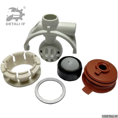 Втулка куліси DF15797 Detali IF