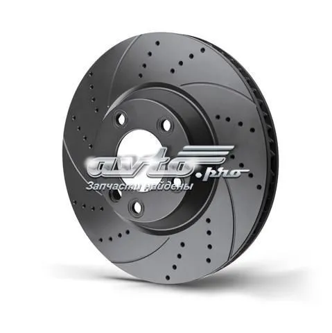 Гальмівні диски 21550GLT5 Rotinger