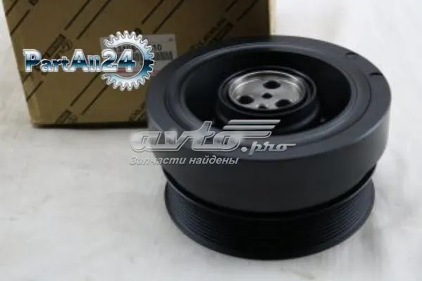Шків колінвала 1340851010 Toyota