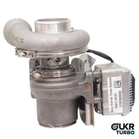 Турбіна 12709880083 Borg-Warner