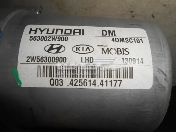 Рульова колонка Hyundai Santa Fe III