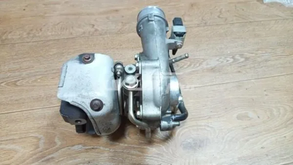 Турбіна L33L13700C Mazda
