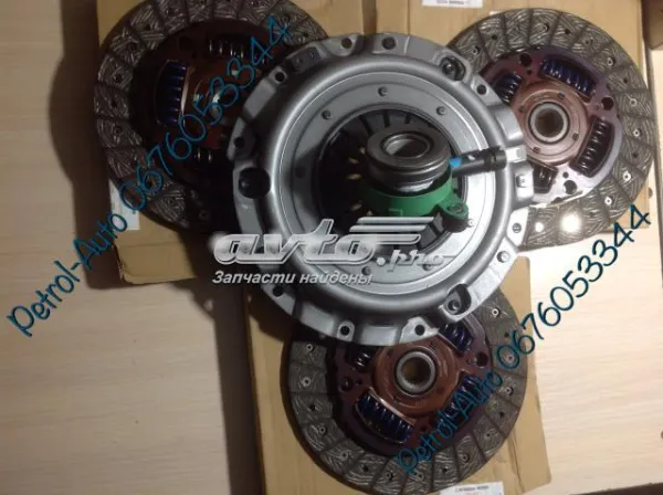 Зчеплення MZ690517 Mitsubishi