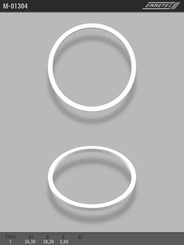  M01304 Emmetec