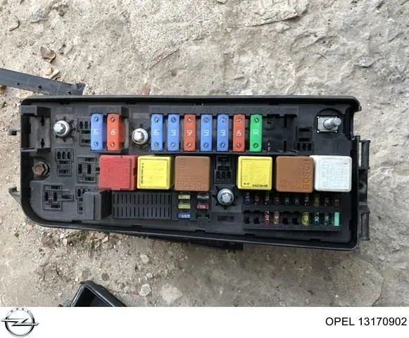  13170902 Opel