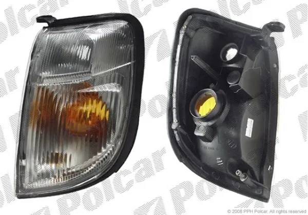 Вказівник повороту правий 279619E Polcar
