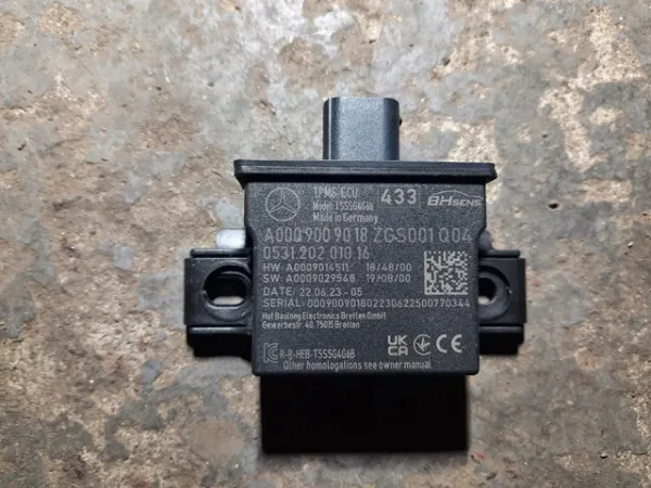  A0009009018 Mercedes