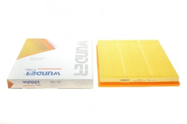 Повітряний фільтр WH581 Wunder