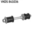 Стійка стабілізатора переднього SKF VKDS841036