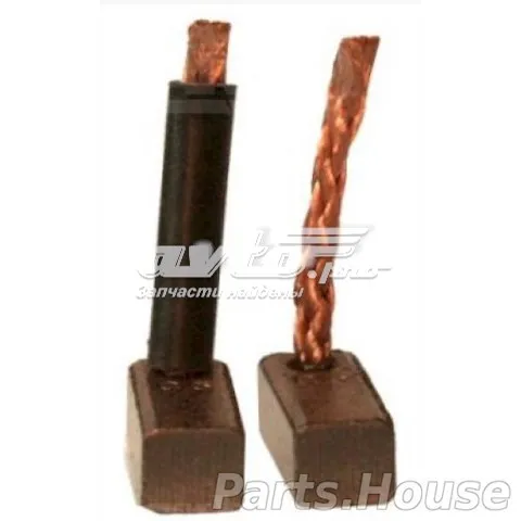 Щітка стартера JSX51522 Cargo