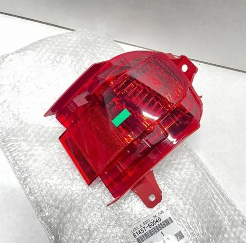 Фара протитуманна задня, права 8145760040 Toyota
