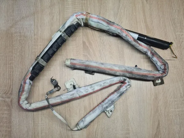 Подушка безпеки, збоку, права, AIRBAG 85020B0000 Hyundai/Kia
