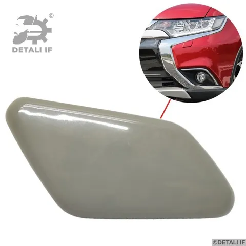 Накладка форсунки омивача фари передньої DF15825 Detali IF