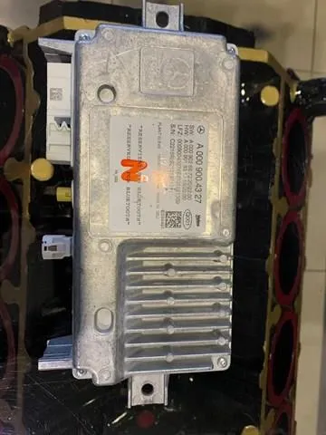  A0009004327 Mercedes