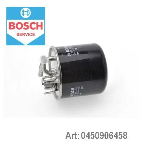 Паливний фільтр 450906458 Bosch