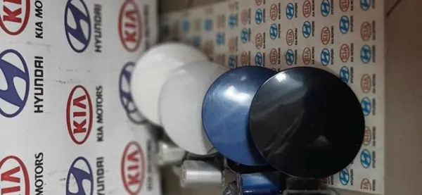 Лючок бензобака Hyundai Tucson I