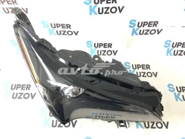 Фара права 8114078030 Toyota