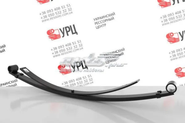 Ресори задні ГАЗ Газель 3302