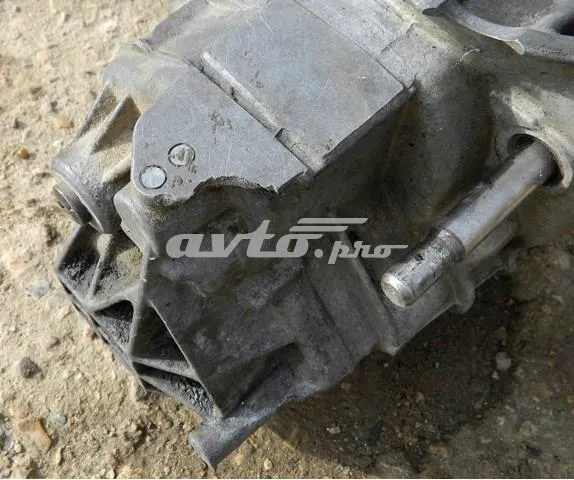 Коробка передач Audi 80 B2