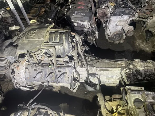 Двигун Infiniti QX56 JA60