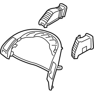  97430B0000AK5 Hyundai/Kia