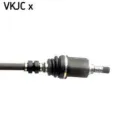 ШРКШ зовнішній передній, лівий SKF VKJC8551