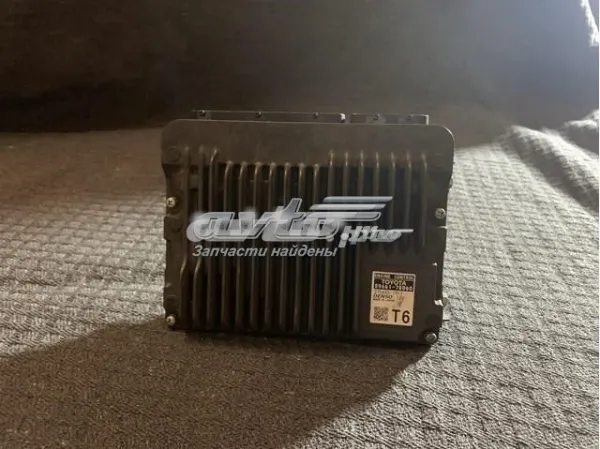 Електронний блок керування двигуном 8966178060 Toyota