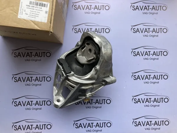 Подушка (опора) двигуна, ліва 4M0199371GK VAG