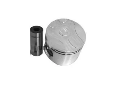 Поршень з пальцем без кілець, STD 2243929 Mahle Original