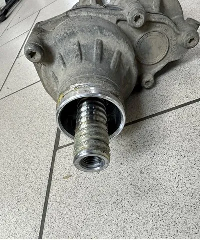 Рульова рейка 6866013 BMW