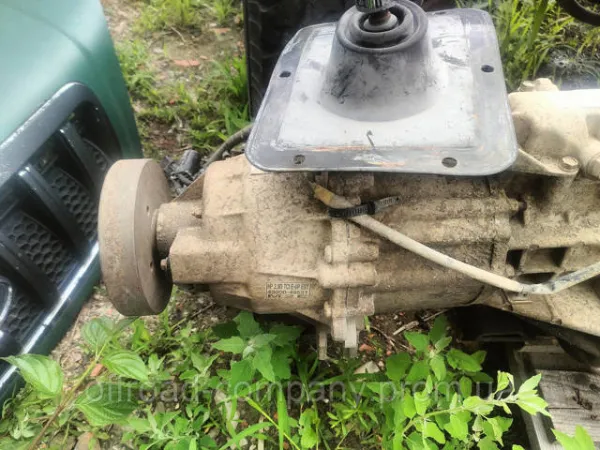 Коробка передач 4300049531 Hyundai/Kia