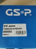 ШРУС зовнішній передній GSP 850083