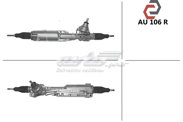 Рульова рейка PAB423055C VAG