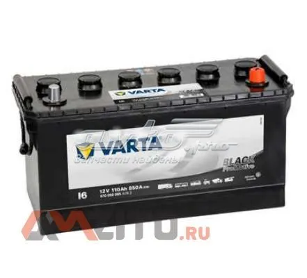 Акумуляторна батарея, АКБ 610050085 Varta