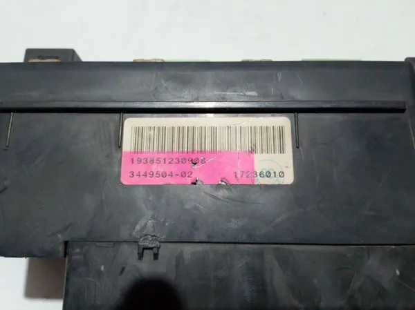  17236010 BMW