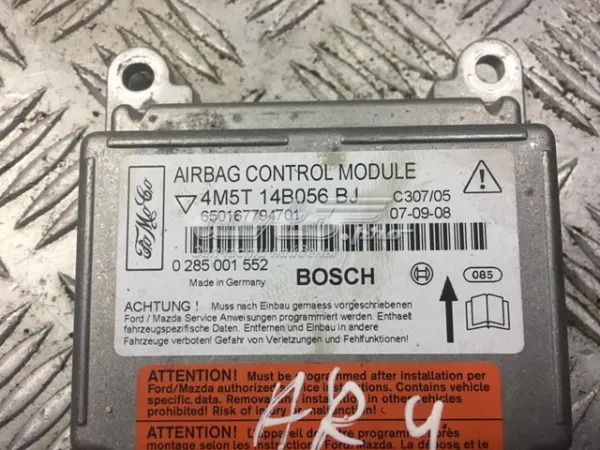  4M5T14B056 Ford