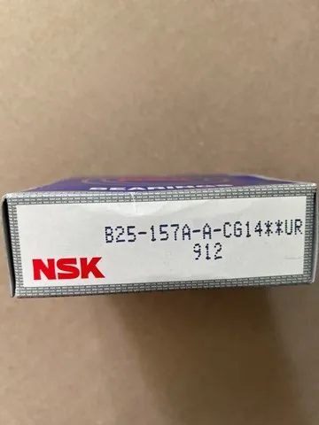  B25157AACG14UR NSK